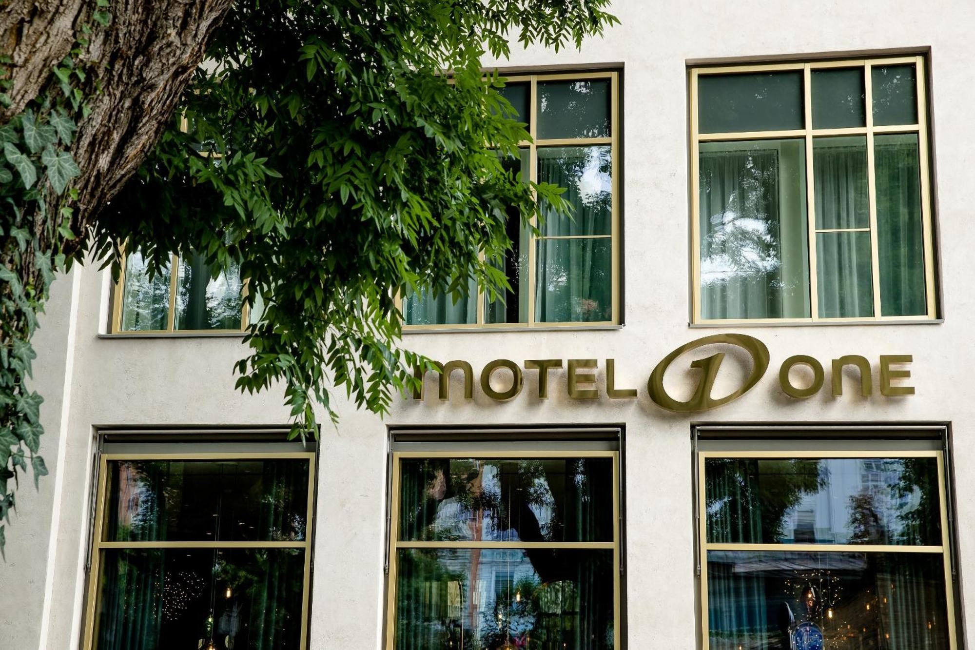 Motel One Graz Exterior photo