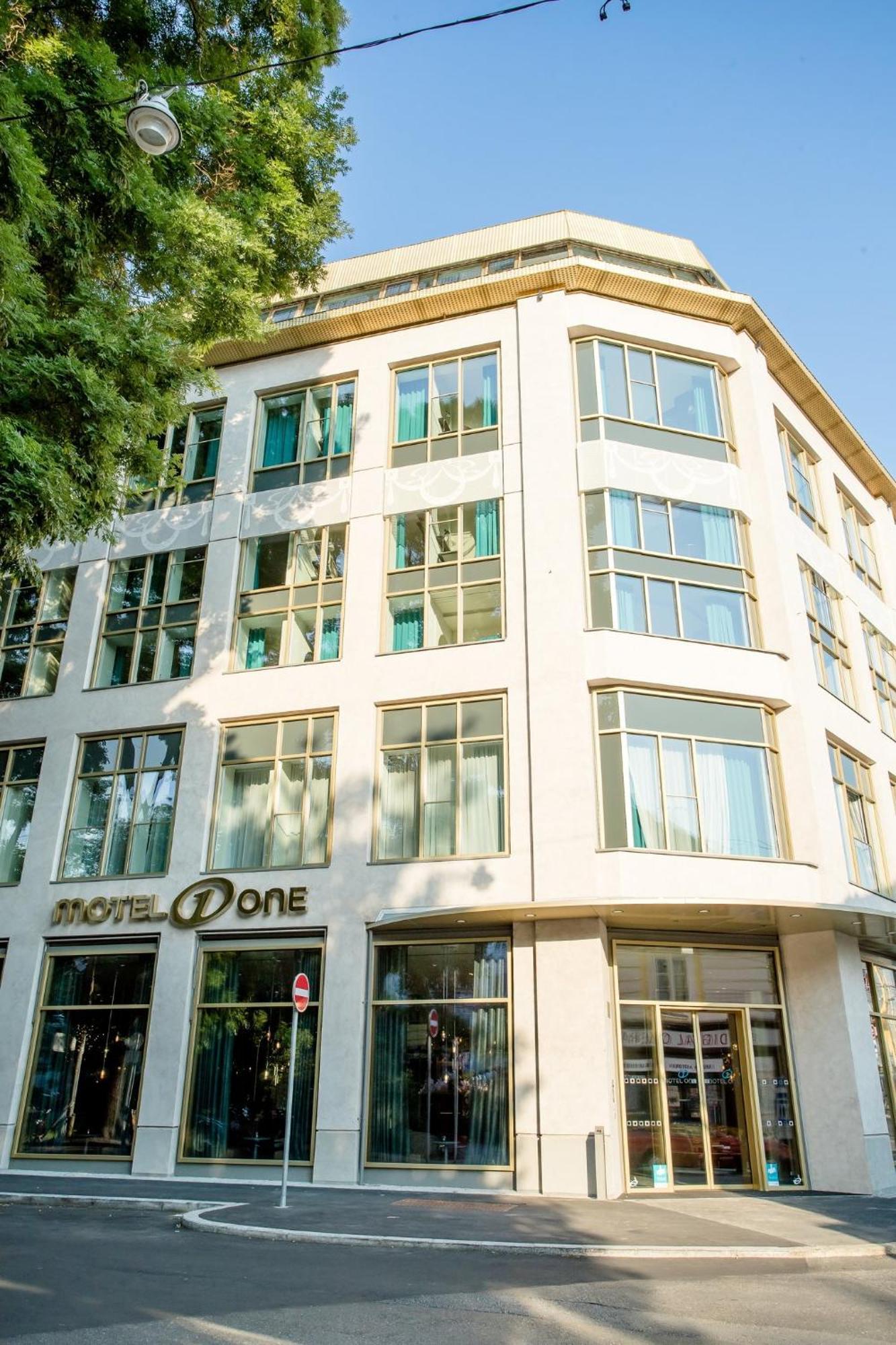 Motel One Graz Exterior photo